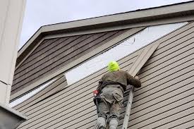 Best Storm Damage Siding Repair  in Pulaski, TN